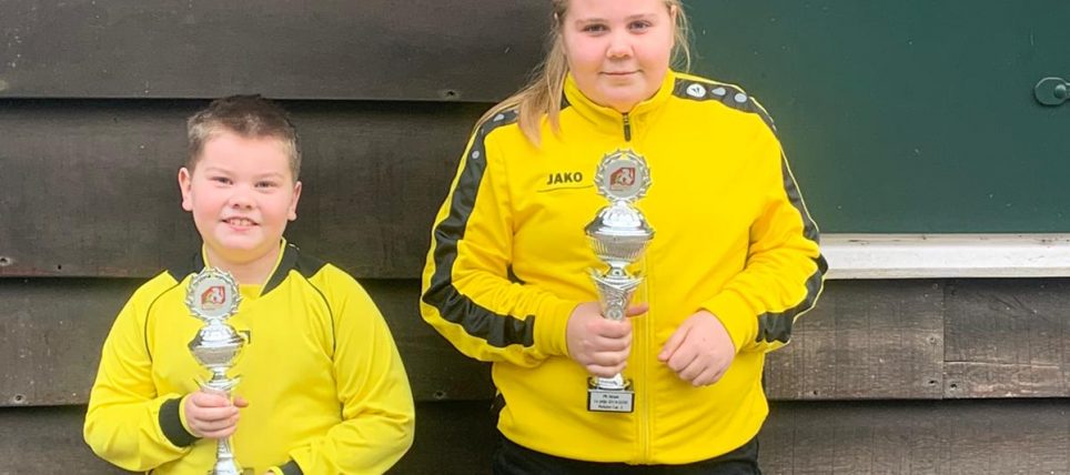 Sofie Elshoff kampioen straat categorie 2