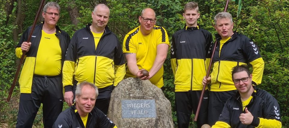 Vooruit Losser 3 Kampioen!